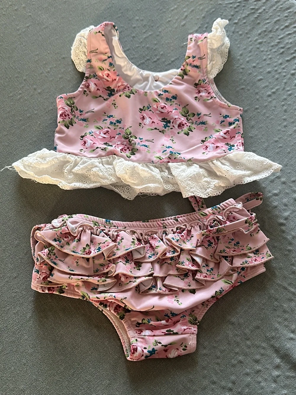 Charlies Project pink floral